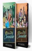 Urban Chronicles 1 & 2