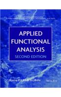 Applied Functional Analysis