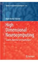 High Dimensional Neurocomputing