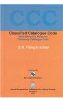 Classified Catalogue Code