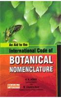 Aid To The International Code Of Botanical Nomenclature