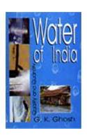 Water of India: Quality and Quantity