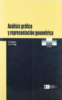 Analisis grafico y representacion geometrica (Spanish Edition)