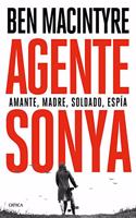 Agente Sonya: Amante, madre, soldado, espia