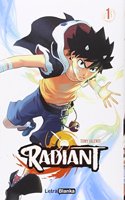 Radiant: 01 (Coleccion Kanji) (Spanish Edition)