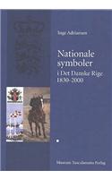 Nationale symboler i det danske rige 1830-2000