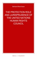 Protection Role and Jurisprudence of the United Nations Human Rights Council