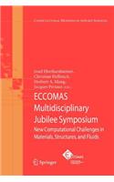 Eccomas Multidisciplinary Jubilee Symposium