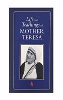 NEW HAPPY PHARMACY Life and Teaching of MOTHER TERASA (English)