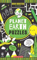 BRAIN BOOSTERS- PLANET EARTH