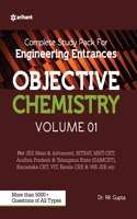 Objective Chemistry Volume 1 For Engineering Entrances
