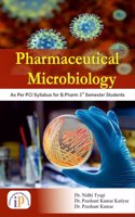 Pharmaceutical Microbiology- As Per PCI Syllabus for B.Pharm 3rd Semester students