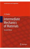 Intermediate Mechanics of Materials