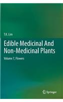 Edible Medicinal And Non-Medicinal Plants