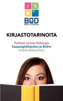 Kirjastotarinoita