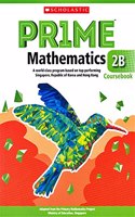 Scholastic Prime Mathematics  2b