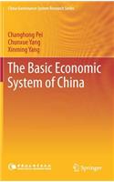 Basic Economic System of China