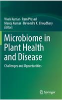 Microbiome in Plant Health and Disease