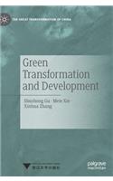 Green Transformation and Development