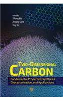 Two-Dimensional Carbon