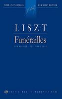 Funerailles from 'Harmonies poetiques et religieuses'
