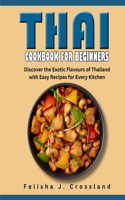 Thai Cookbook for Beginners