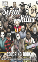 The Serial Killer Coloring Book