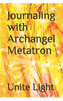 Journaling with Archangel Metatron
