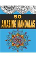 50 Amazing Mandalas