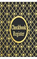 Checkbook Register
