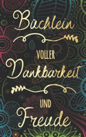 Büchlein voller Dankbarkeit und Freude