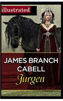 Jurgen: A Comedy of Justice illustrated