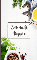 Zeitschrift Rezepte