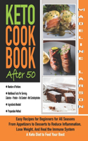 Keto Cookbook After 50
