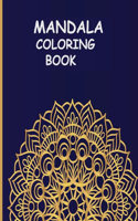 Mandala Coloring Book