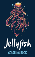 Jellyfish Coloring Book