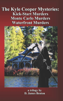 Kyle Cooper Mysteries
