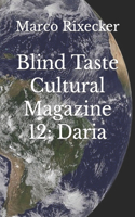 Blind Taste Cultural Magazine 12