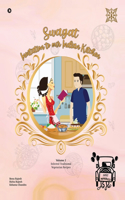 Swagat, Invitation to our Indian Kitchen - Volume 1