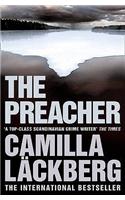 The Preacher: (Book 2 Patrik Hedstrom and Erica Falck)
