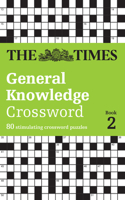 Times General Knowledge Crossword Book 2