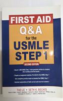 First Aid Q&A for the USMLE Step 1