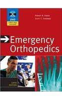 Emergency Orthopedics [With DVD]