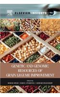 Genetic and Genomic Resources of Grain Legume Improvement