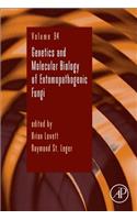 Genetics and Molecular Biology of Entomopathogenic Fungi: Volume 94