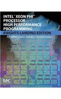 Intel Xeon Phi Processor High Performance Programming