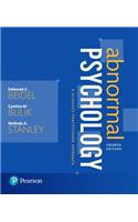 Abnormal Psychology: A Scientist-Practitioner Approach