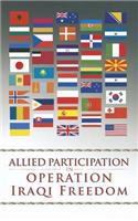 Allied Participation in Operation Iraqi Freedom