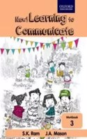 New Learning To Communicate Workbook 3 (2018) (Single Colour)
