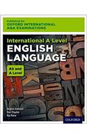 OxfordAQA International A-level English Language (9670)